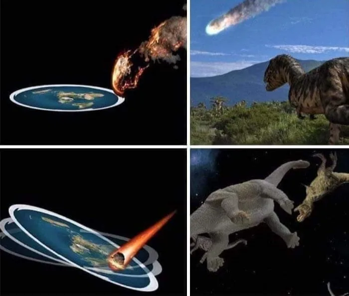 extinction meme