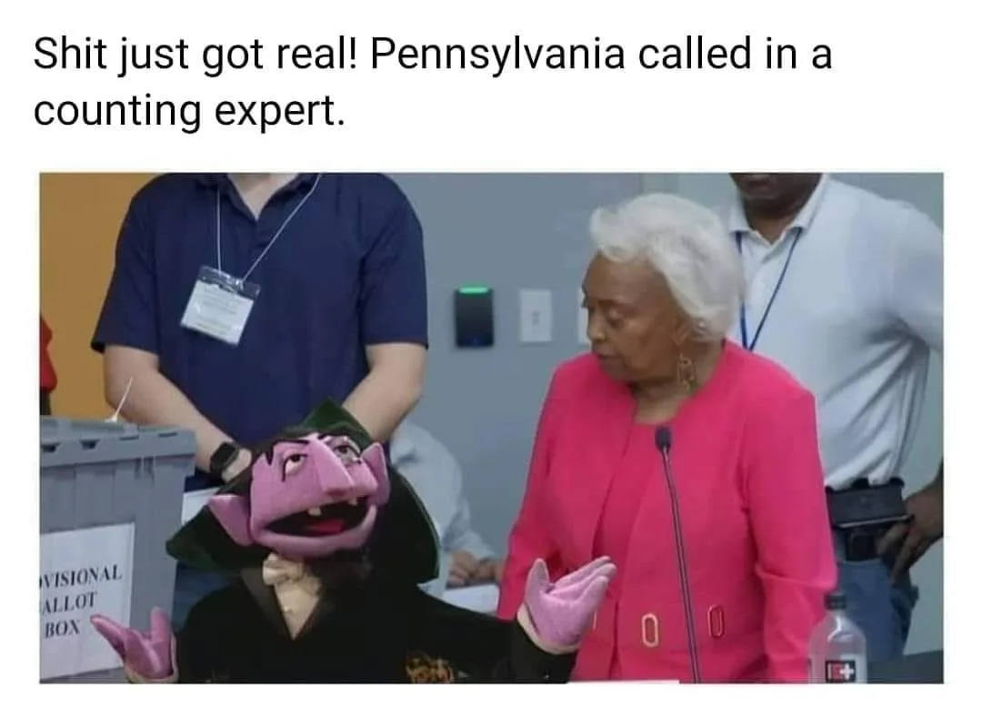 voting meme