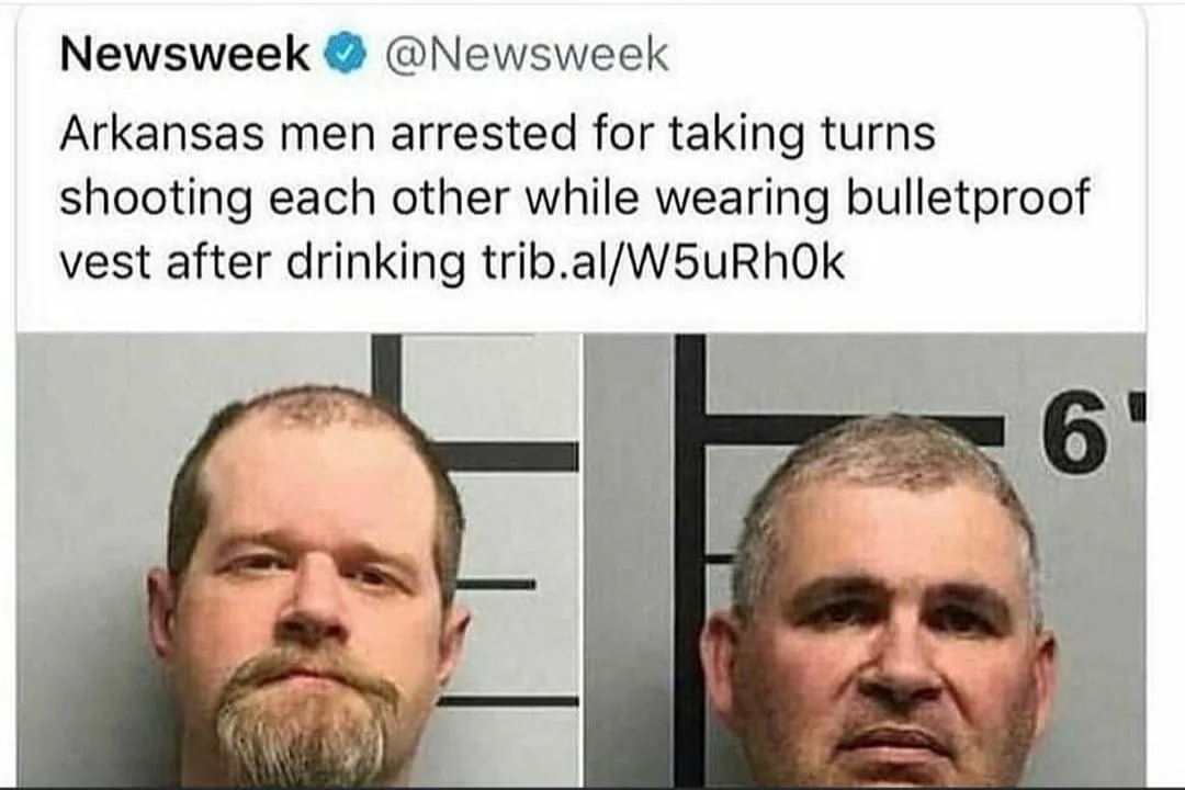 Arkansas meme