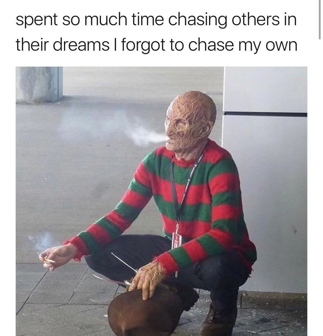 dreamer meme