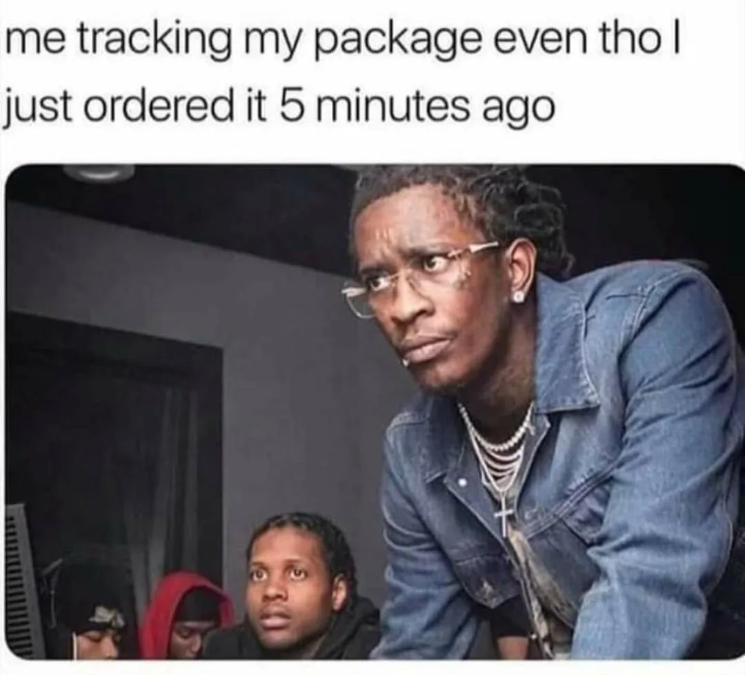UPS meme