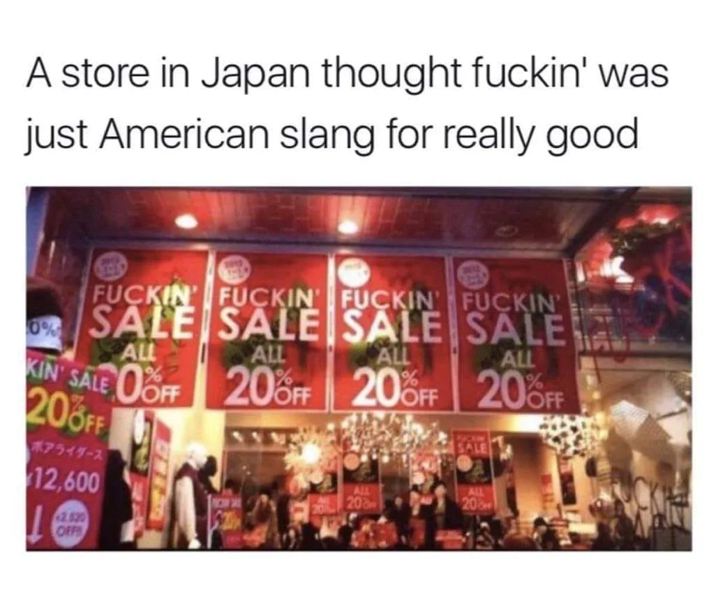 sign meme
