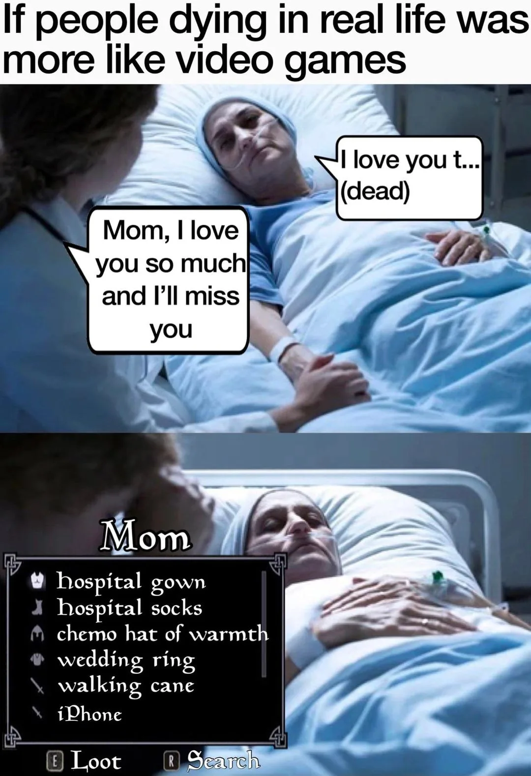 death meme