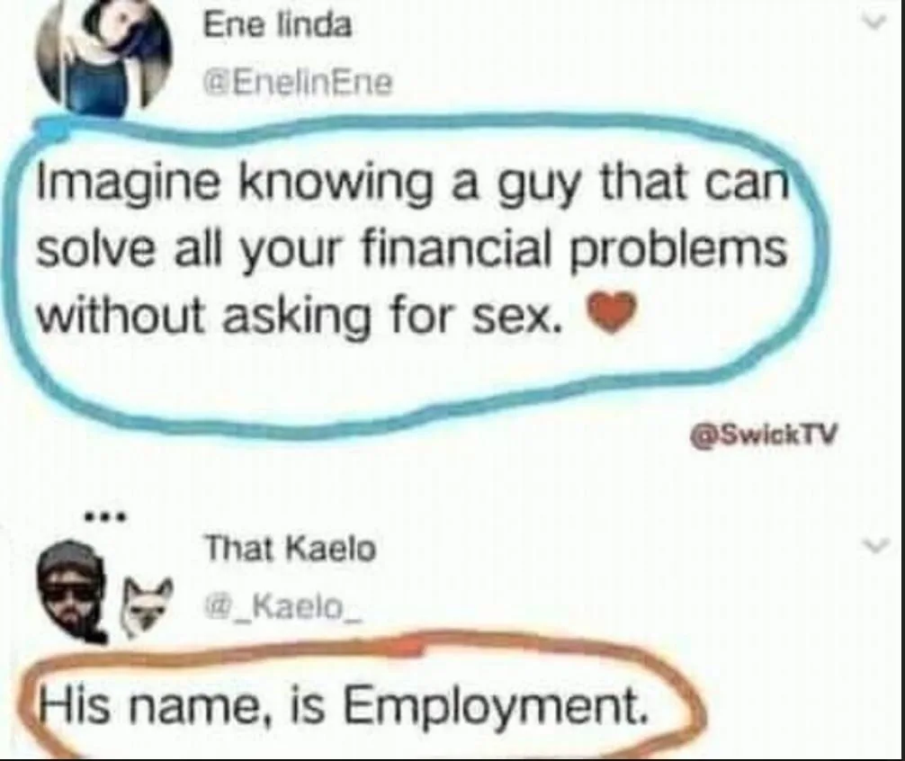 work meme
