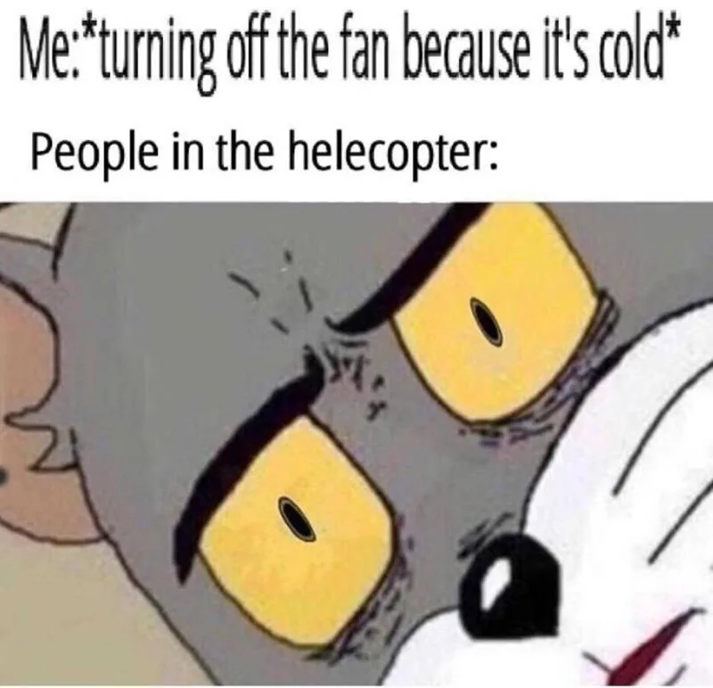 fan meme