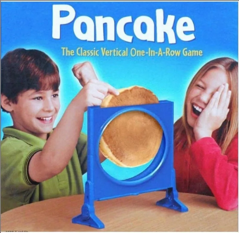 pancake meme