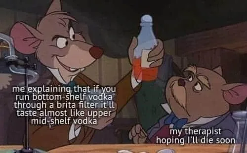 vodka meme