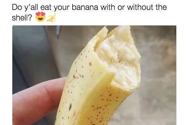 banana meme