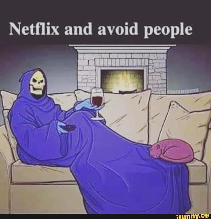 Netflix meme