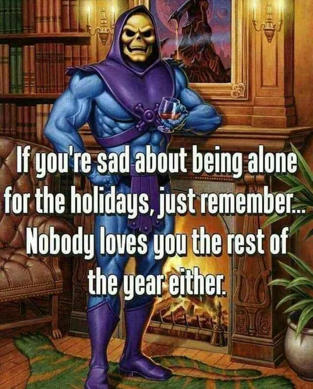 self-hate meme