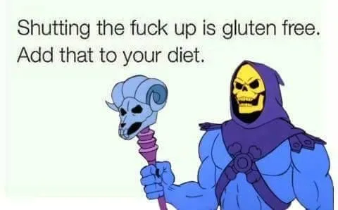 gluten meme
