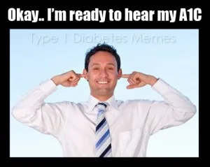 diabetic meme