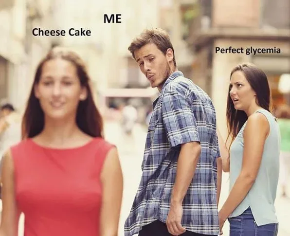 diabetic meme