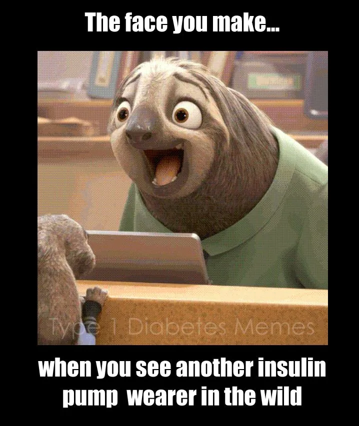 diabetic meme