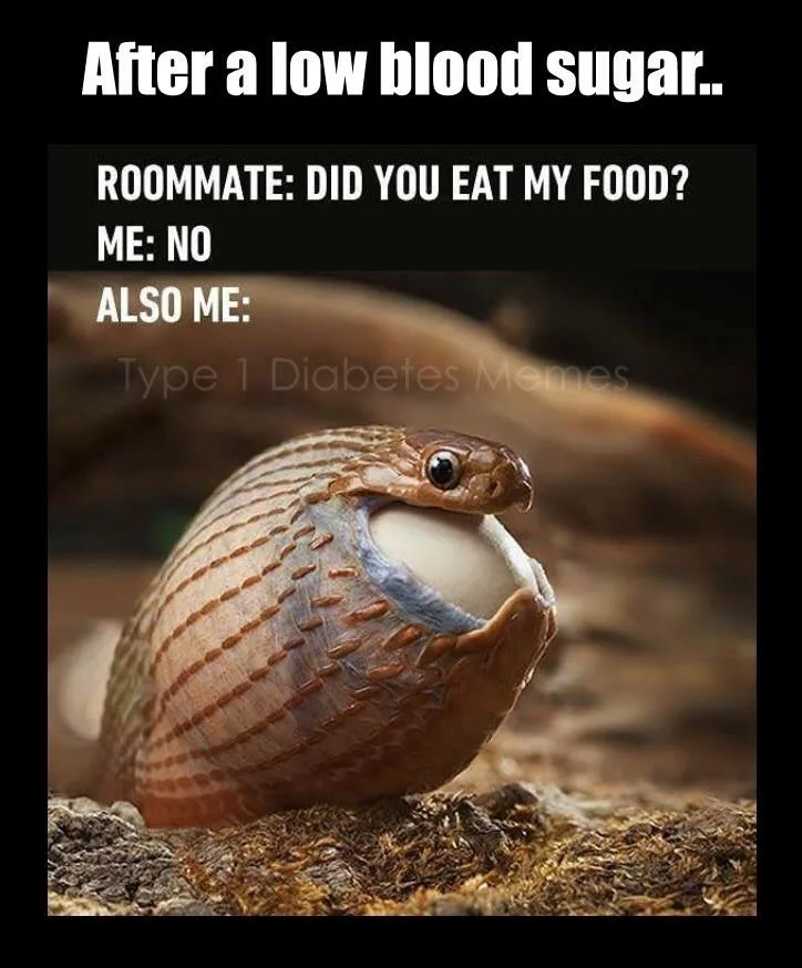 diabetic meme
