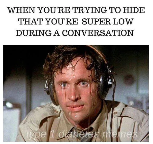 diabetic meme