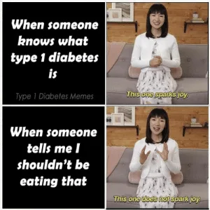 diabetic meme