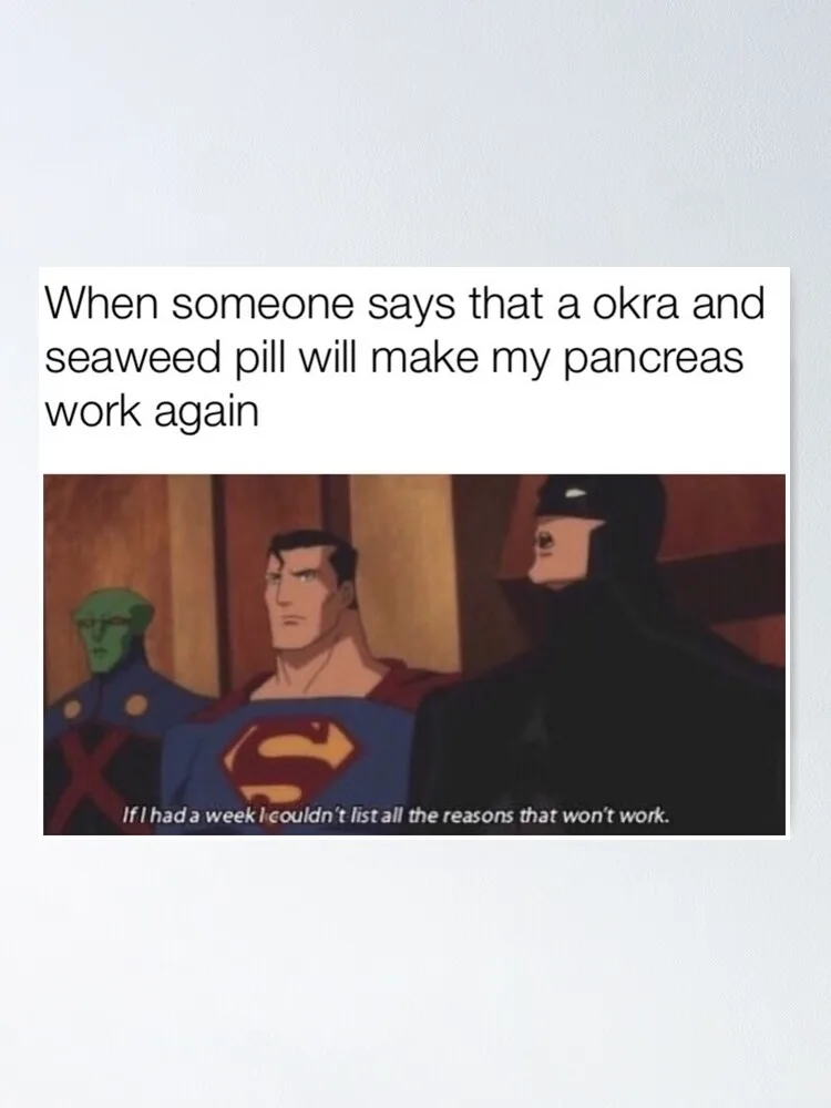 diabetic meme