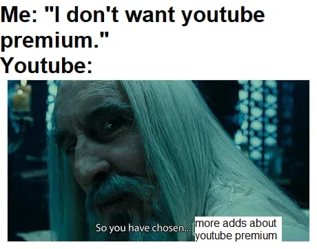 YouTube meme