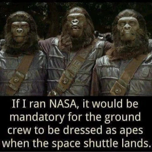 NASA meme