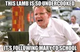 lamb meme