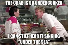 crab meme