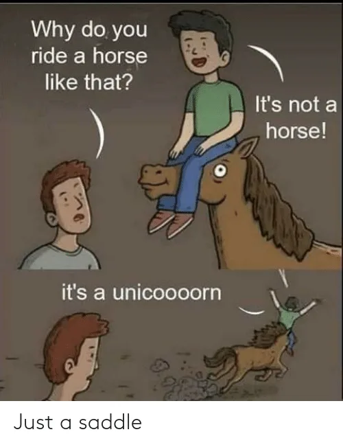 unicorn meme