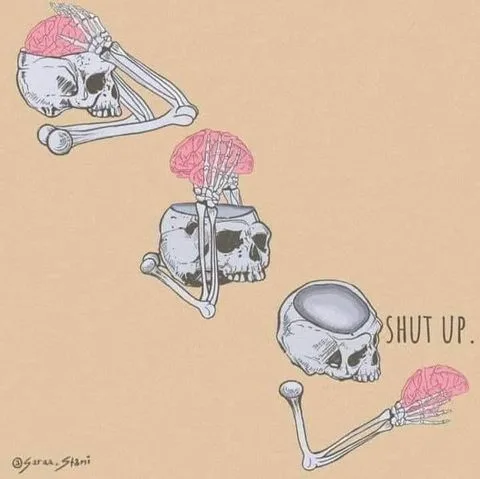 overthinking meme