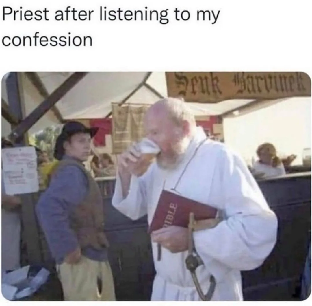 confession meme
