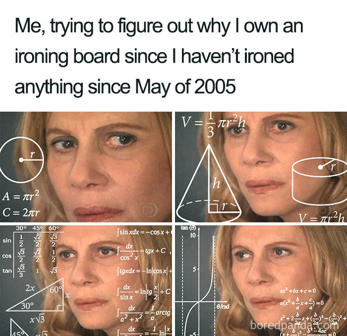 adulthood meme