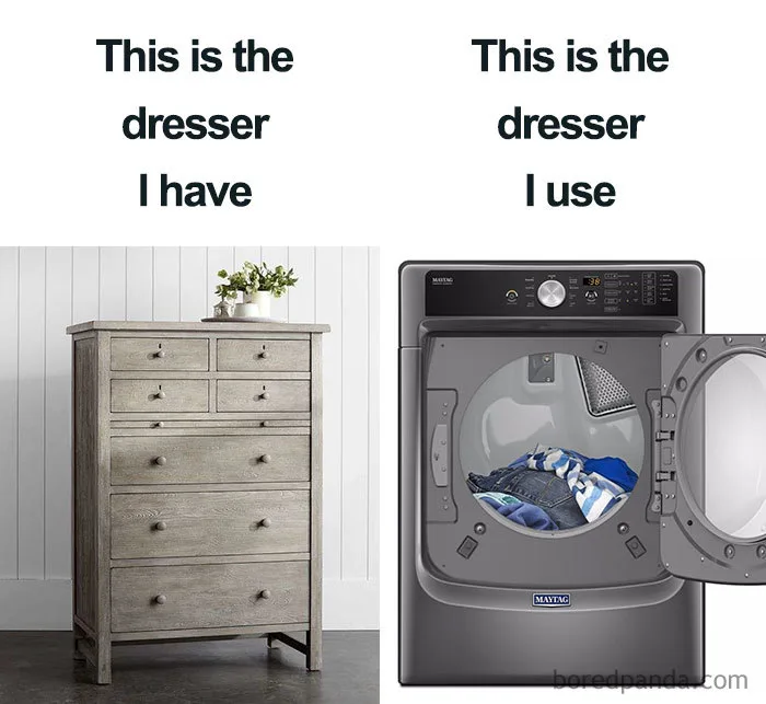 clothing meme