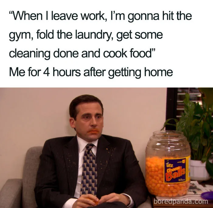 gym meme