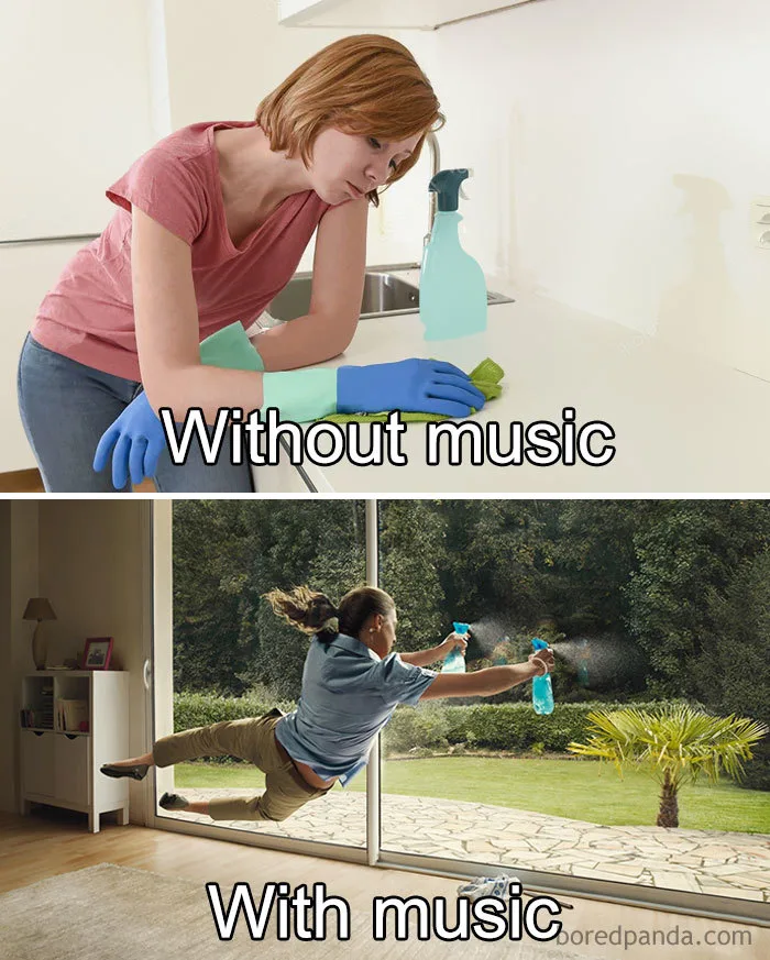 spring cleaning meme