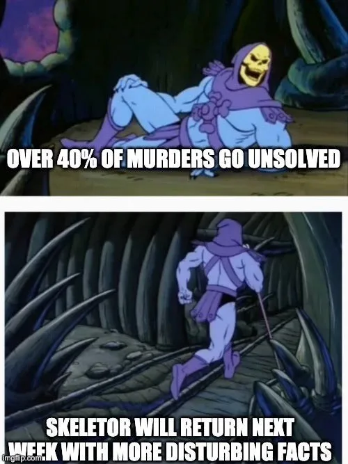 murder meme