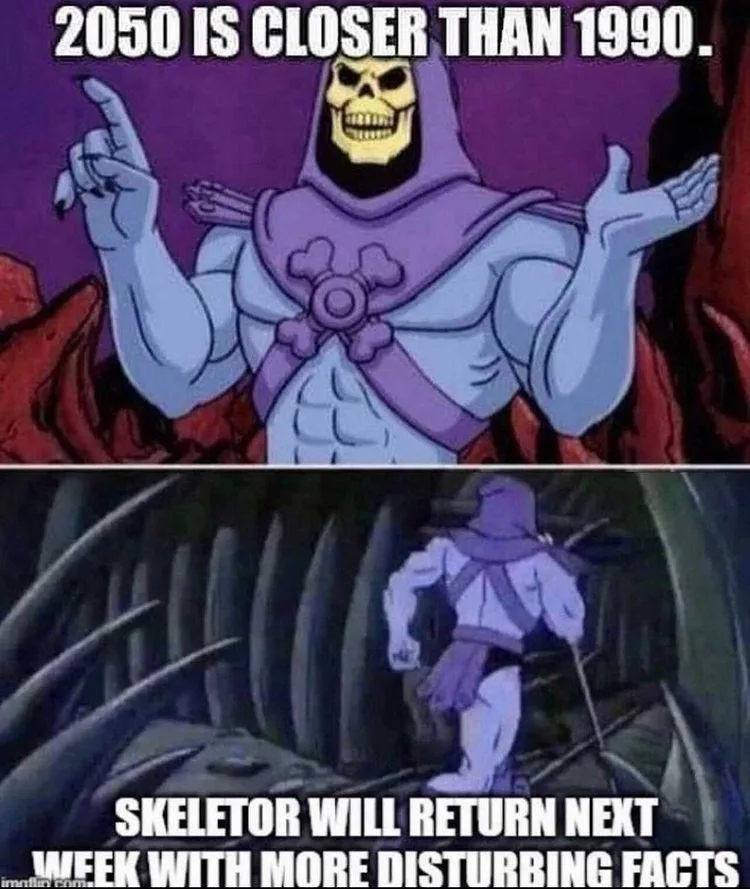 time meme