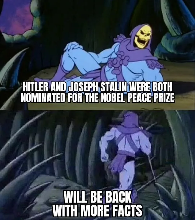 Joseph Stalin meme