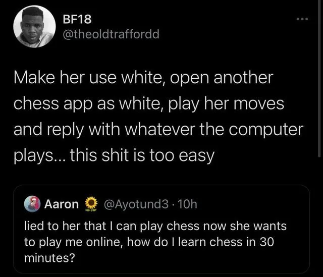 chess meme