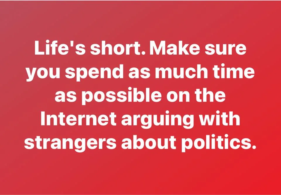 arguing meme