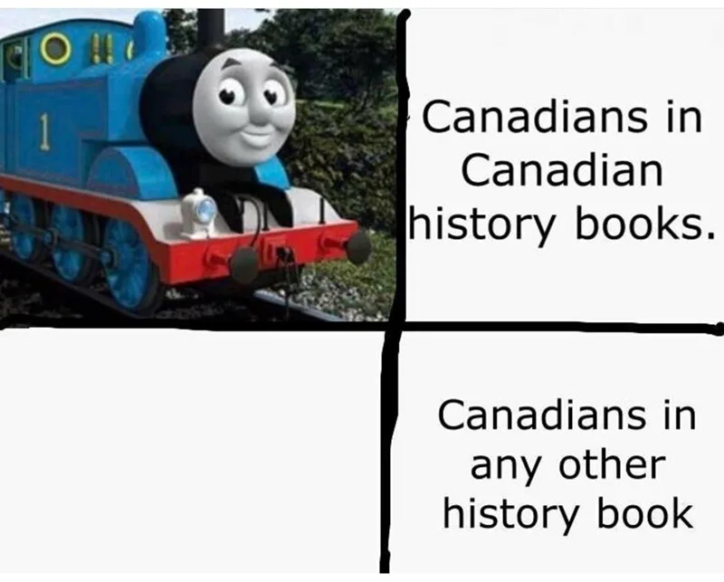 Canada meme