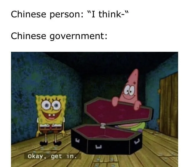 China meme