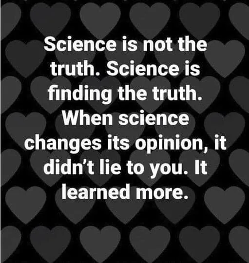 scientific method meme