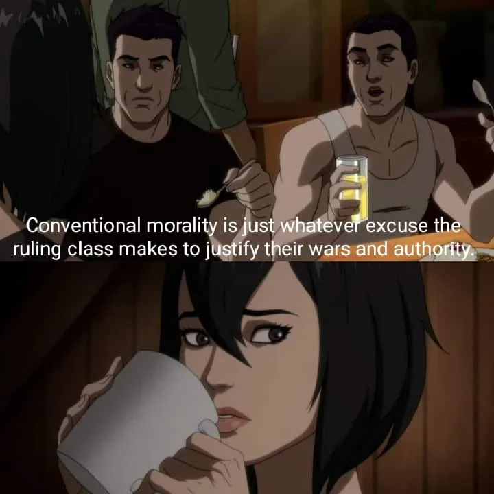 morality meme