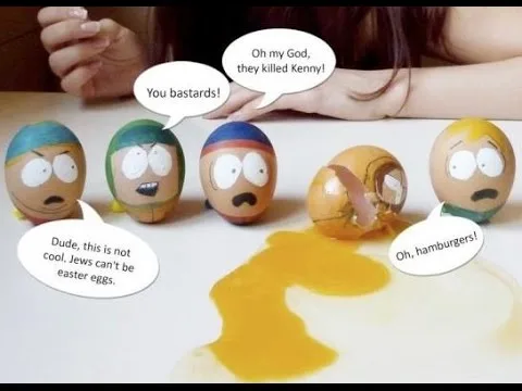 Easter meme
