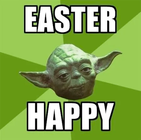 Easter meme