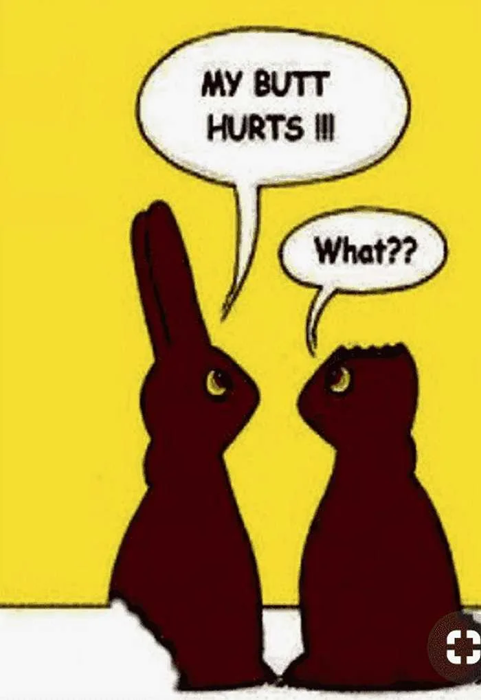 Easter meme