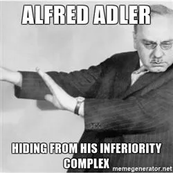 inferiority complex meme