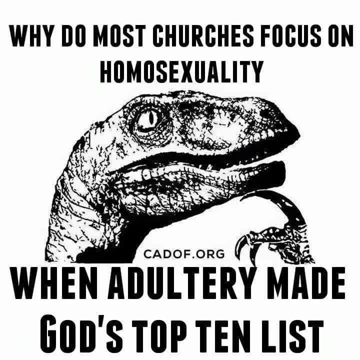 adultery meme