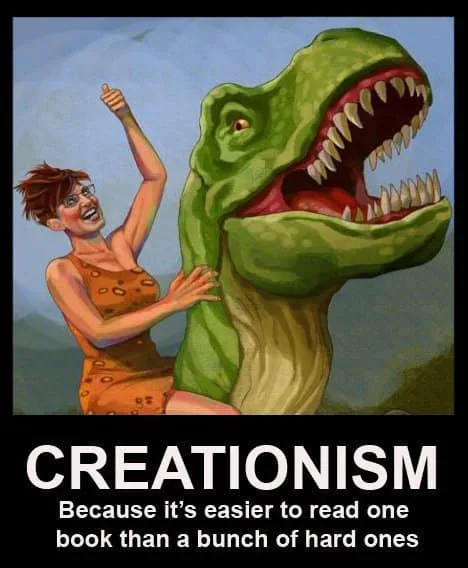 creationism meme
