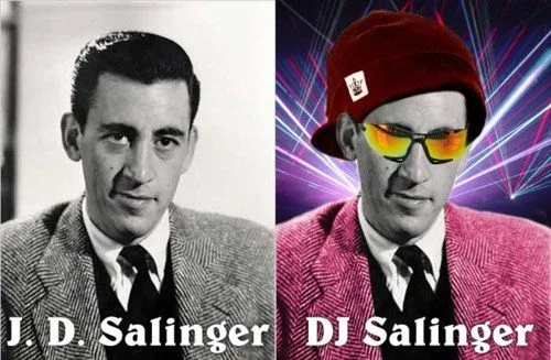 J.D. Salinger meme