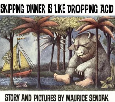 LSD meme